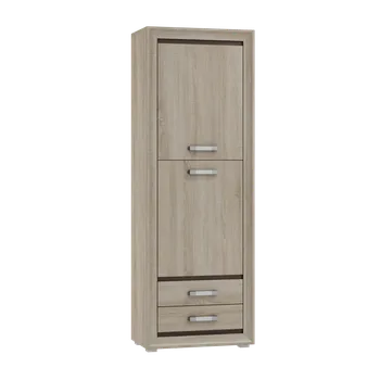 Knihovna Regál SANTORI 70x200