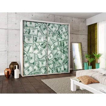 Šatní skříň Šatní skříň PENELOPA 205 Dolary