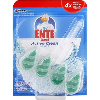 WC čistič WC ENTE blok do toalety Moře 38,6 g