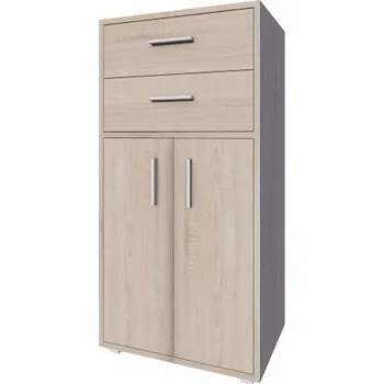 Knihovna Regál BIUROWY 60x118