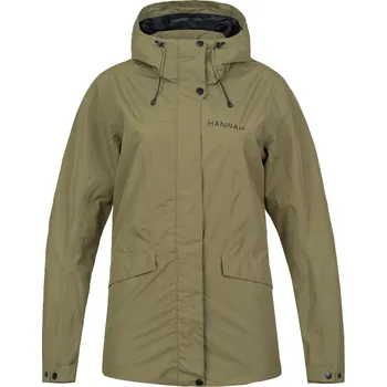 Dámská cargo bunda Hannah Zafrina II 10041073HHX01 Lizard, 40