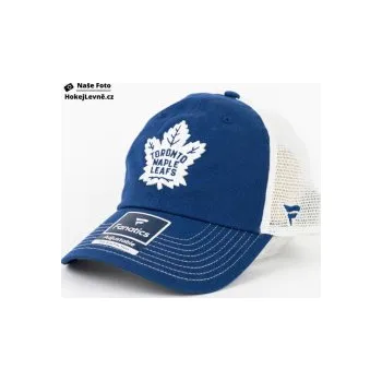 Kšiltovka Kšiltovka NHL Fanatics Core Trucker Toronto Maple Leafs, Velikost Senior