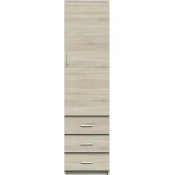 Knihovna Regál FENIKS 52x200 v2