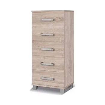 Komoda MAXIMUS M23 dub sonoma