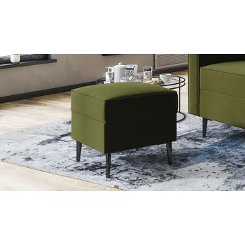 Taburet Taburet LIAM zelená - MONOLITH 38