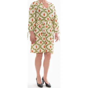 Dámské šaty Smashed Lemon Šaty Bílé S(36)