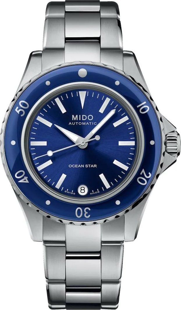 Mido OCEAN STAR 36,5 mm M026.207.11.041.00