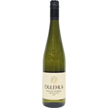 Oulehla Muller Thurgau 2023 0,75l