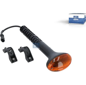 Auto-moto Směrové světlo Iveco Eurocargo pravé Iveco 5801640351