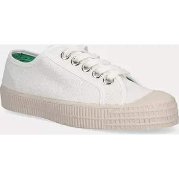 Pánské tenisky Tenisky Novesta Star Master Hemp bílá barva, N452009-MAR10Y123, 43, 00X