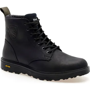 Pánská obuv Pánské Boty BLAUER GUANTANAMO F3GUANTANAMO6/OIL/B – Černá 40