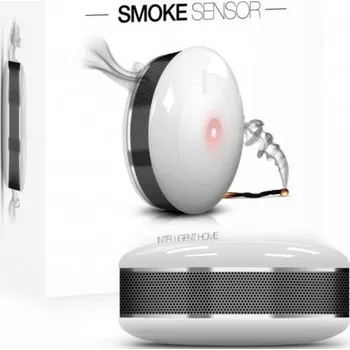 Zabezpečovací technika FIBARO Smoke Sensor - detektor kouře, Z-Wave
