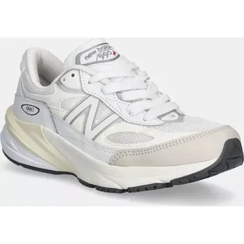 Pánské tenisky Tenisky New Balance Made in USA, 36, béžová, 01X