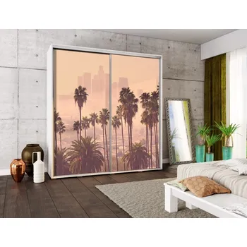 Šatní skříň Šatní skříň PENELOPA 205 Los Angeles 1