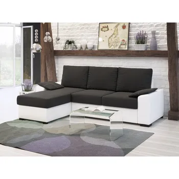 Sedací souprava Rohová rozkládací sedačka LOCUS Volba barvy