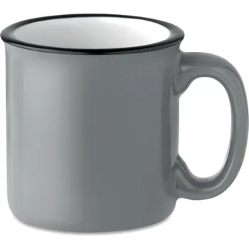 Keramická vintage hrnek - 01-MO9243-07