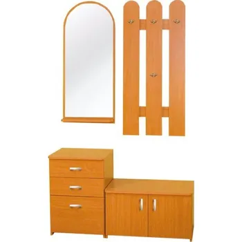 Předsíňová stěna Předsíň Monika 125x200