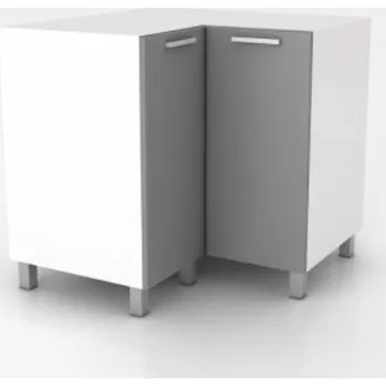 Kuchyňská skříňka Rohová kuchyňská skříňka spodní - NAT ND