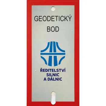 Výrobek GP Reflexní tabulka s nápisem k OTZ pro ŘSD - na stavbu