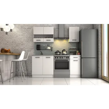 Kuchyňská linka Kuchyňská linka DAGA III 180 - bílá