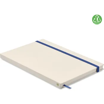 Zápisník Recyklovaný zápisník A5 - 01-MO6743-04