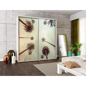 Šatní skříň Šatní skříň PENELOPA 205 Los Angeles 2