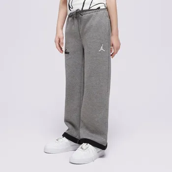 Pánské oblečení Jordan Kalhoty Jdg Meta-Enchantment Cozy Flc Girl Šedá 122-128 Cm