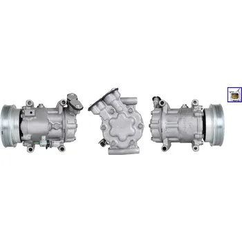 Kompresor klimatizace Kompresor, klimatizace LUCAS ACP01293