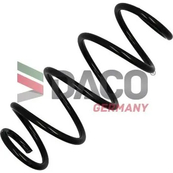 Pružina podvozku DACO 804221