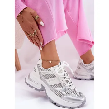 Dámské tenisky Dámské tenisky Big Star RR274A195 Barva: Bílá, Velikost: 41