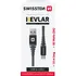 Datový kabel Swissten Kevlar 71541010