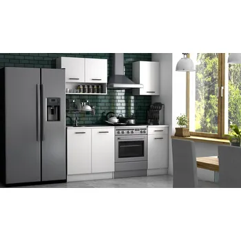 Kuchyňská linka Kuchyňská linka DAGA II 180 - bílá