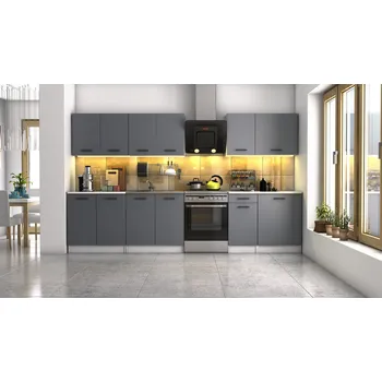 Kuchyňská linka Kuchyňská linka DAGA I 320 - antracit