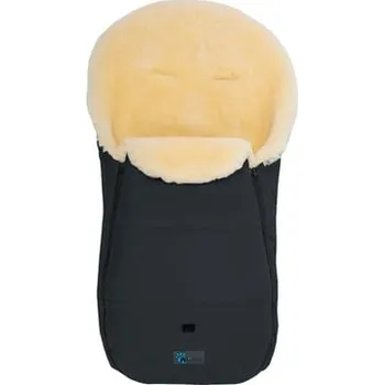 Fusak Altabebe fusak do kočárku Nordkap Black