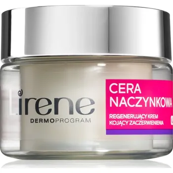 Pleťový krém Lirene Face Cream zklidňující denní krém proti zarudnutí 50 ml
