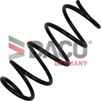 Pružina podvozku DACO Germany 800914