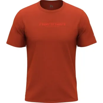 Pánské tričko Hannah PARNELL II S Hnědá