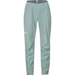 Dámské outdoorové kalhoty Hannah TAGI 44 Světle zelená, Bílá