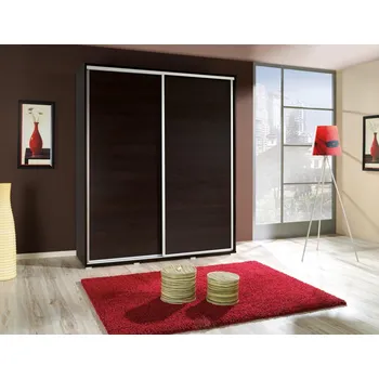 Šatní skříň Šatní skříň PENELOPA 155 kaštan wenge