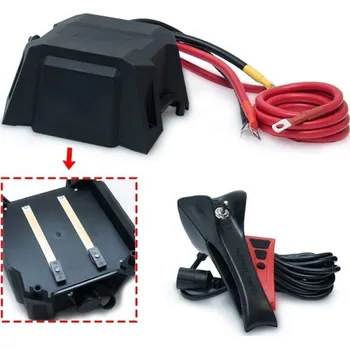 DRAGONWINCH Kompletní ovládání pro navijáky DWM 8000-13000 ST, 12 V, Dragon Winch