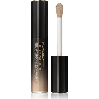 Dekorativní kosmetika MAC Cosmetics Studio Radiance 24HR Luminous Lift Concealer rozjasňující korektor odstín NC17.5 11 ml
