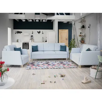 Sedací souprava Sedací souprava NORDAL 3+2+1 Volba barvy Sedací soupravy 3+2+1