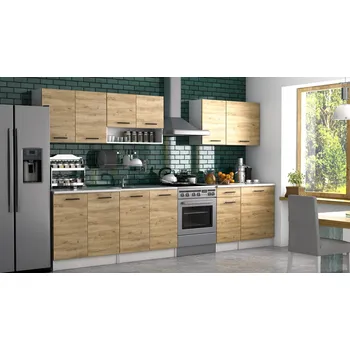 Kuchyňská linka Kuchyňská linka DAGA II 320 - dub artisan