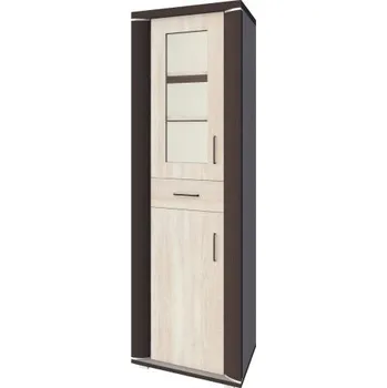 Knihovna Regál LAURA 60x188 v5