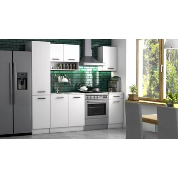 Kuchyňská linka Kuchyňská linka DAGA II 220 SL4 - bílá