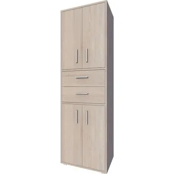 Knihovna Regál BIUROWY 60x194 v4