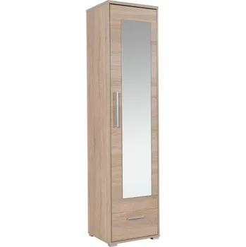 Šatní skříň Skříň HIT H01 dub sonoma