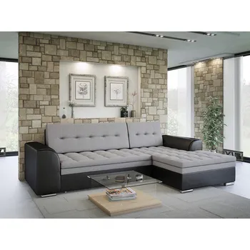 Sedací souprava Rohová rozkládací sedačka FENIKS Volba barvy