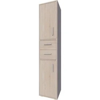 Knihovna Regál BIUROWY 40x194 v3