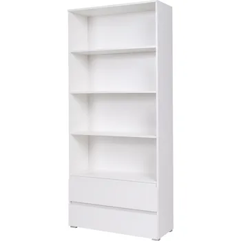 Knihovna Regál COSMO C03 bílý